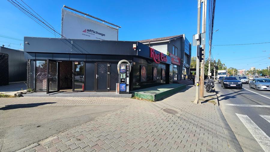 Spațiu comercial, de 50 mp, în Central