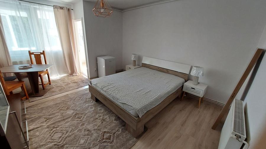 Garsonieră semidecomandată în Drumul Carului
