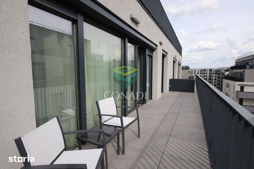 Apartament cu 3 camere în Grivița