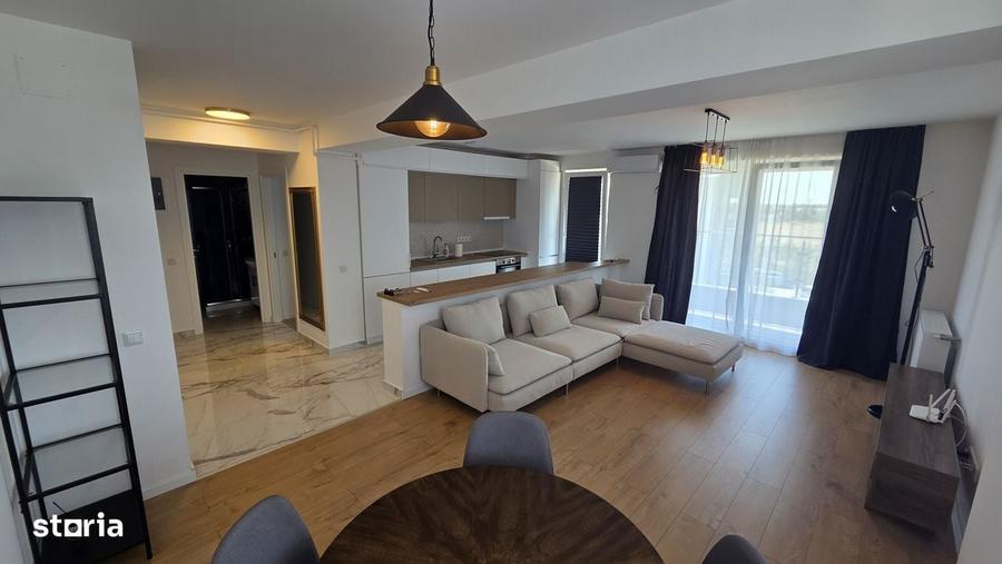 Apartament cu 2 camere în Nord