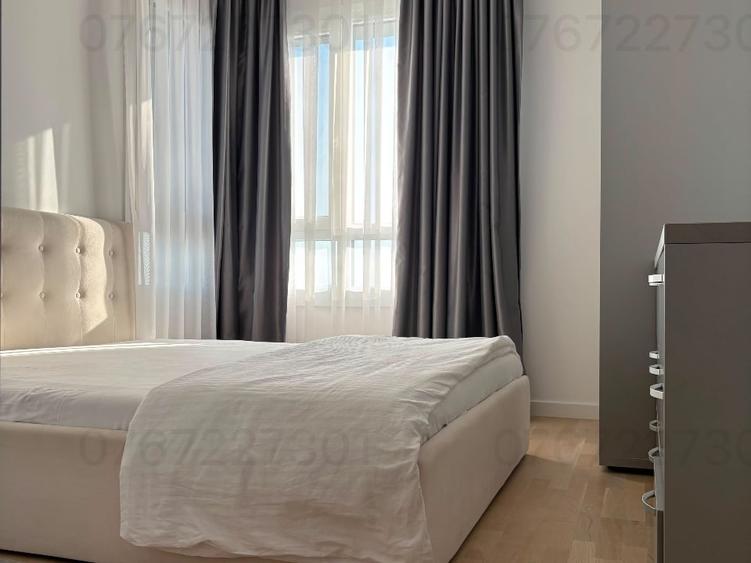 Apartament cu 3 camere decomandat, mobilat în Bucureștii Noi