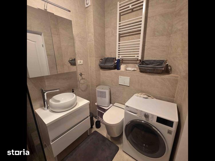 Apartament cu 2 camere în Nord