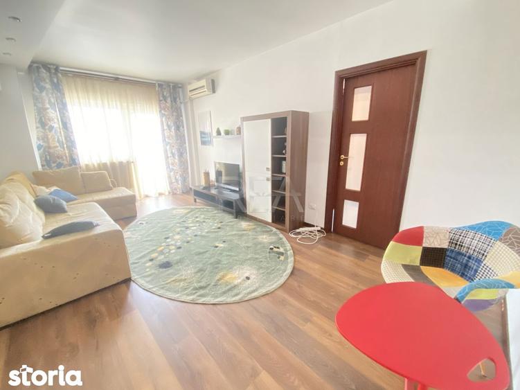 2 Camere- Etaj intermediar- Monitorul Oficial/Calea 13 Septembrie - 9
