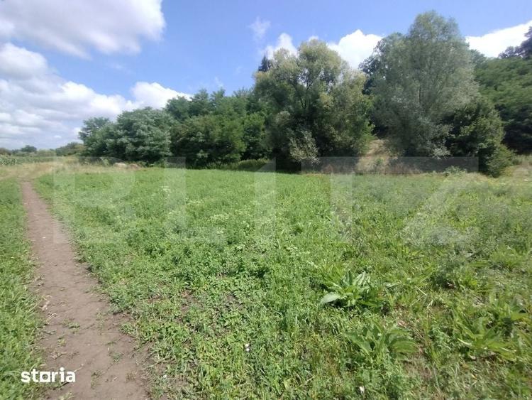 Teren de 850 mp, în Șintereag