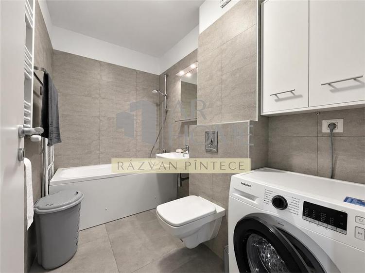 Inchiriere apartament 2 camere, parcare, Albert MRS Smart, Ploiesti - 10
