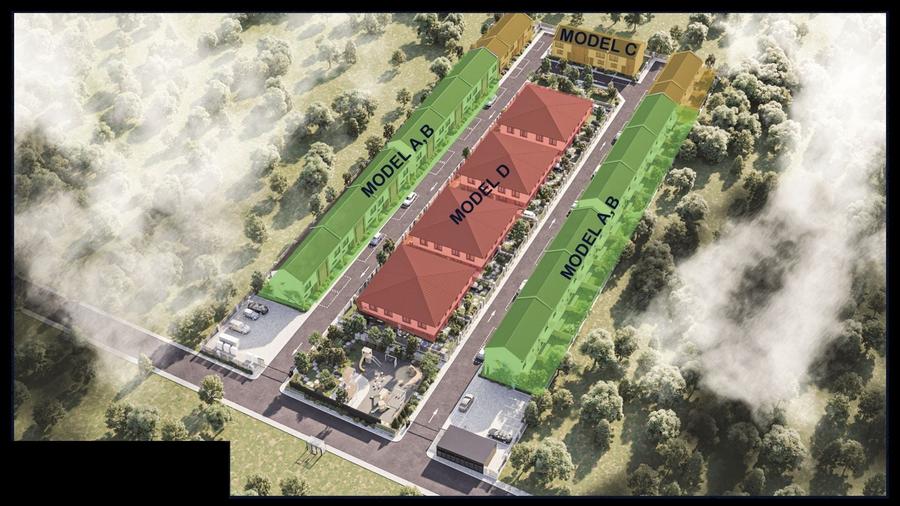 Teren Construcții intravilan de 8540 mp, în Giurgiului