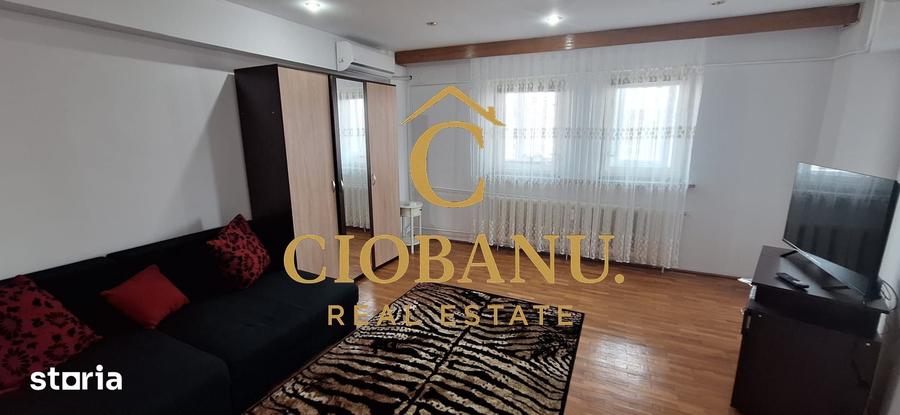 Apartament cu 2 camere decomandat în Calea București
