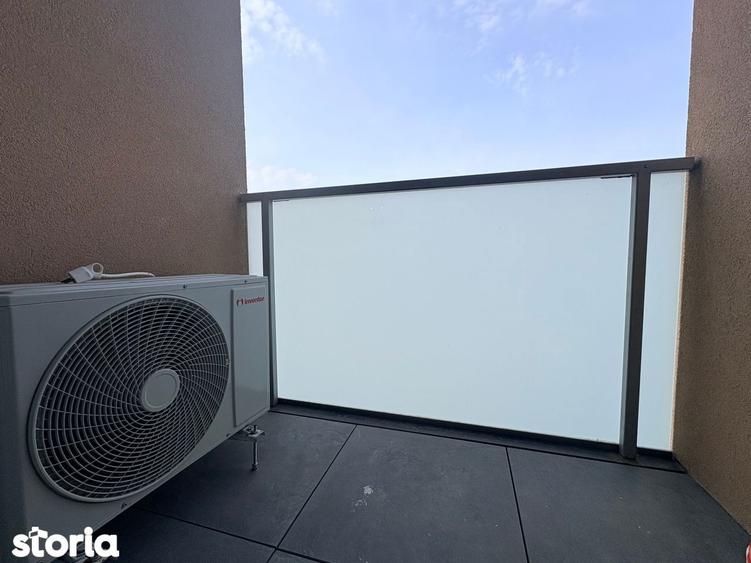 Apartament cu 2 camere, mobilat în Torontalului