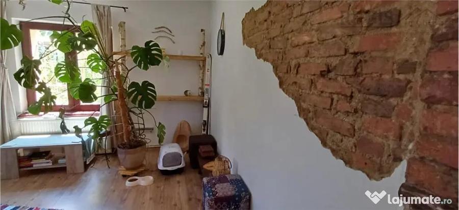 Apartament cu 2 camere nedecomandat în Ultracentral