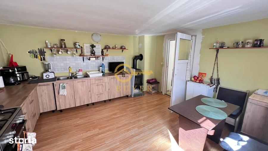 Casa individuala de vanzare in Hosman, 80 utili- Teren 1300mp - 3