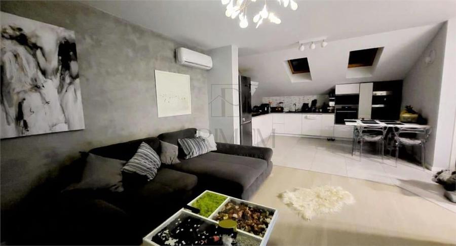 Apartament cu 3 camere decomandat, mobilat în Giroc — fotografia 1