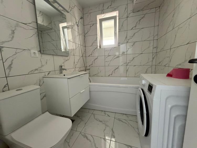 Apartament cu 3 camere semidecomandat, mobilat în Theodor Pallady