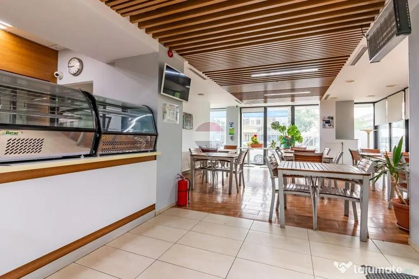 Spațiu comercial, de 350 mp, în Berceni