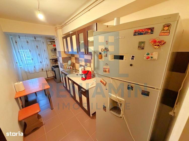 Doua decomandate-Bloc nou-Centrala-Mobilat-Utilat-Pet friendly-Liber - 3