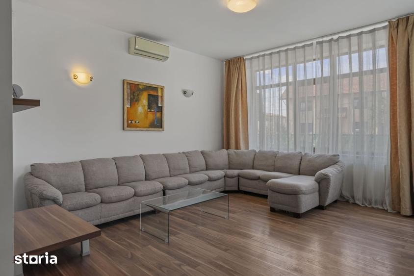 Apartament cu 3 camere în Central