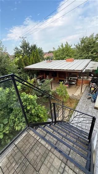 Casă individuală cu 5 camere cu Piscina în Lunca Cetățuii