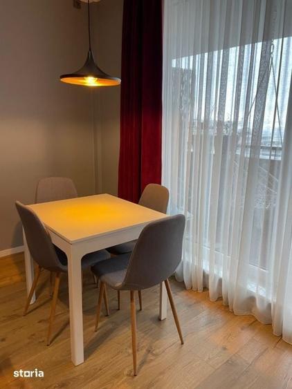 Apartament cu 2 camere, mobilat în Bună Ziua