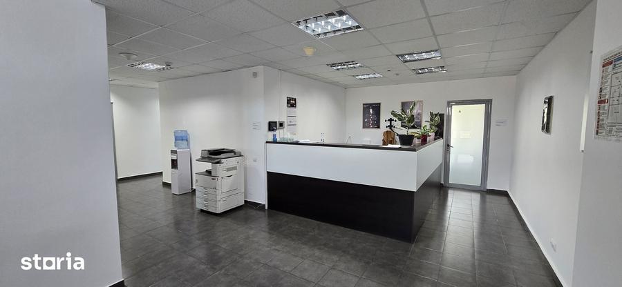 Spațiu comercial, de 7,842 mp, în Clinceni