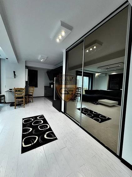 Apartament cu 3 camere decomandat în Nord