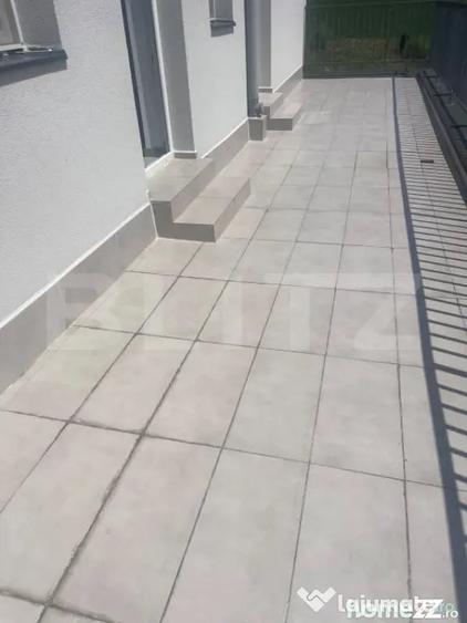 Apartament 2 camere, 46 mp, terasa 22 mp, zona Valea Chintau - 1