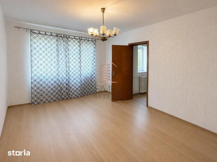 Apartament cu 2 camere în Rogerius