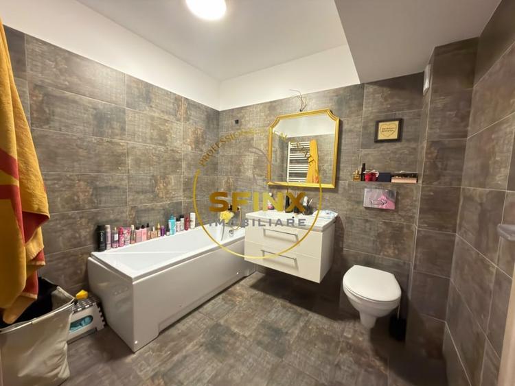 Apartament cu 3 camere decomandat, mobilat în Theodor Pallady