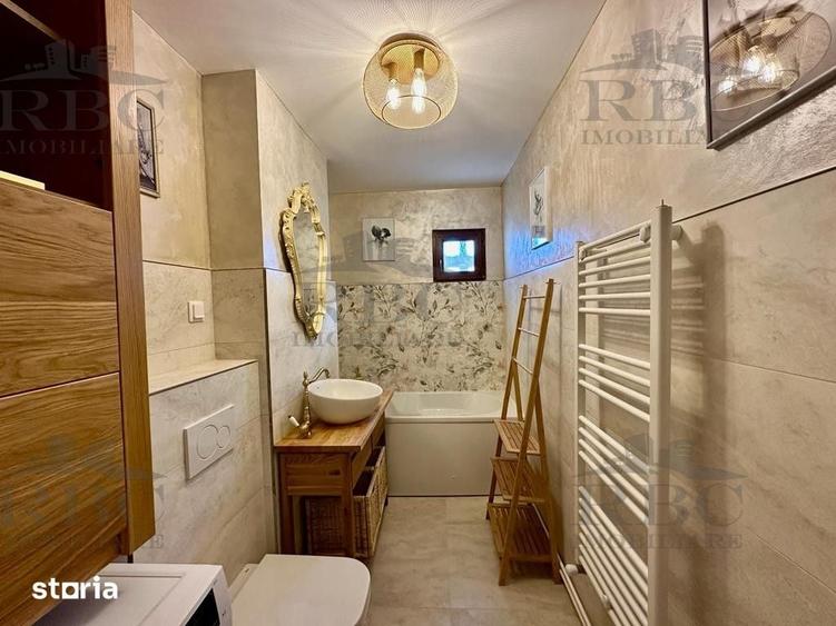 Apartament cu 4 camere în Gheorgheni