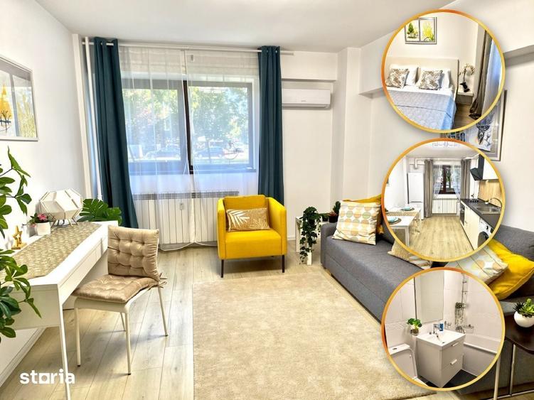 Apartament 2 camere | 9 min Metrou Academia Militara - 1