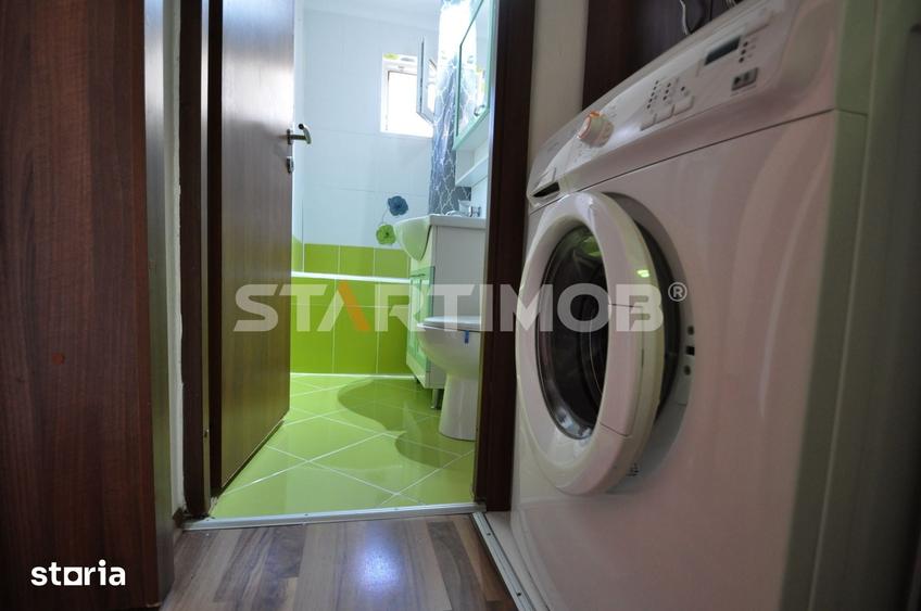 Apartament cu 2 camere decomandat în Astra