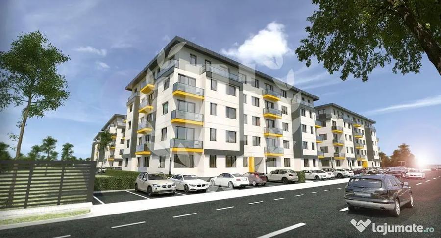 Apartament cu 2 camere semidecomandat în Pantelimon