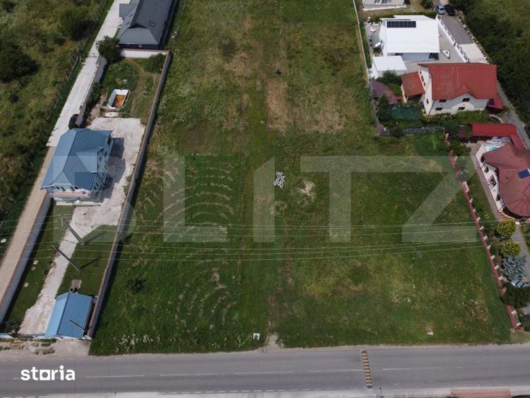 Teren de 500 mp, în Aninoasa