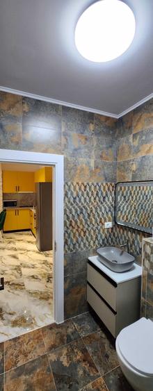 Apartament cu 2 camere semidecomandat în Nord