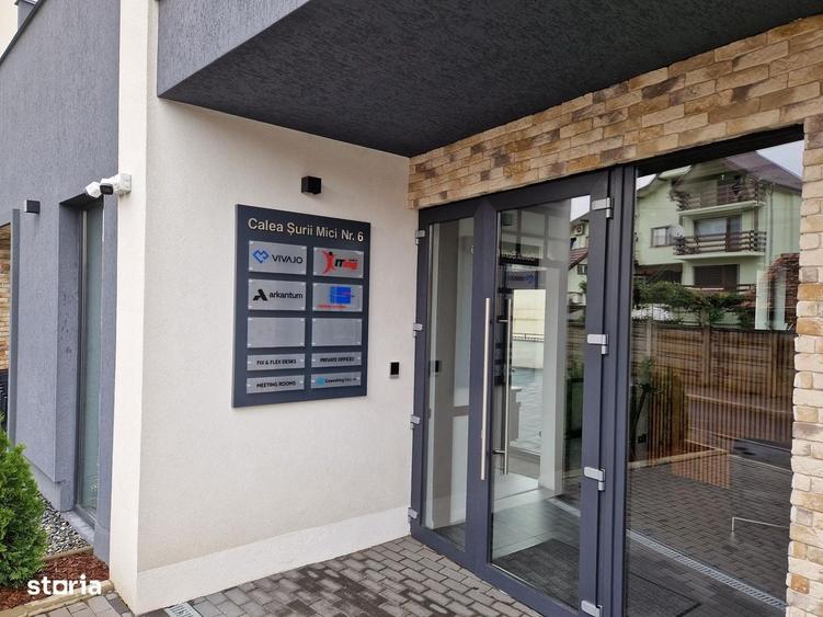 Spațiu comercial, de 230 mp, în Exterior Vest