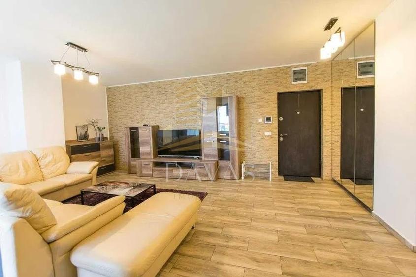 Apartament 3 camere semidecomandat + Parcare subterana inclusă | LUX | Riviera - 2