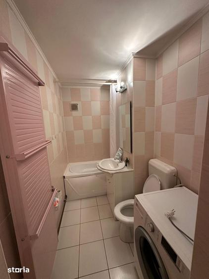 Apartament cu 2 camere în Florilor