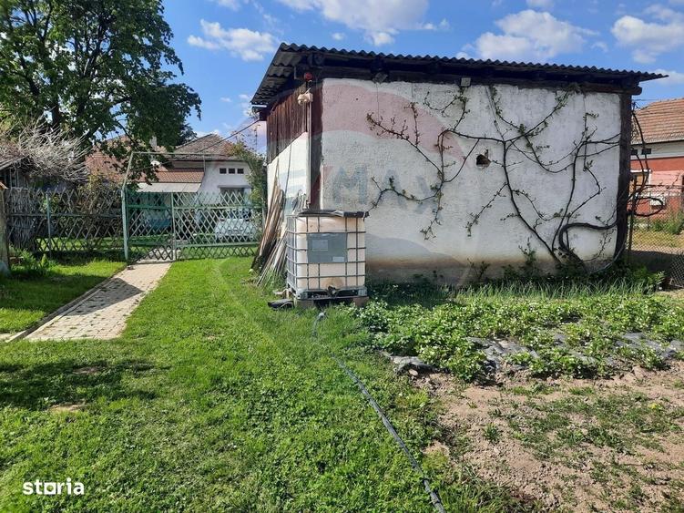 Casă cu 2 camere în Central