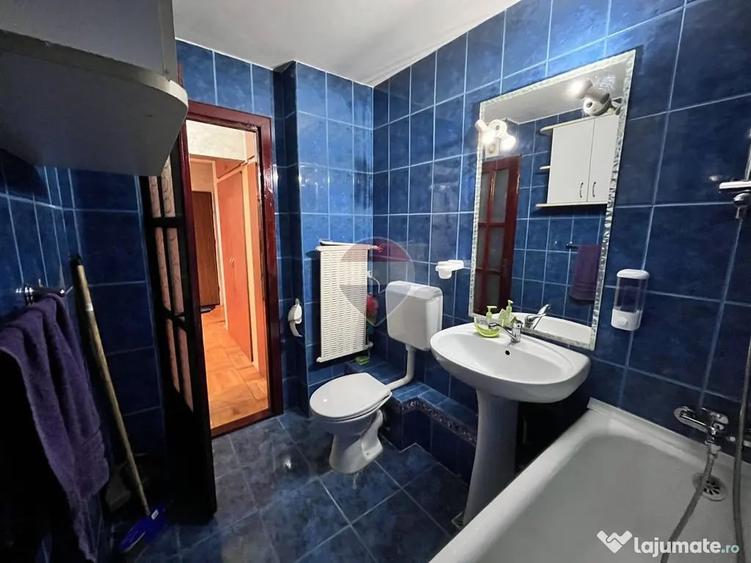 Apartament cu 2 camere decomandat în Rogerius