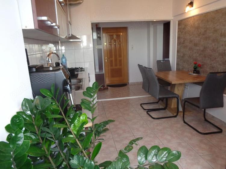 Apartament 2 camere decomandat, etaj intermediar, langa Spitalul Judetean, 64 mp, mobilat si utilat - 15