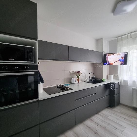 Apartament cu 2 camere decomandat în Basarabia