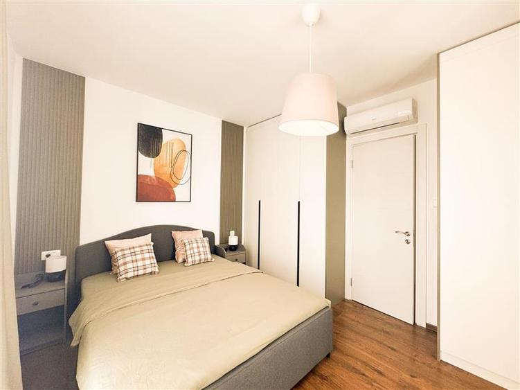 Apartament cu 2 camere semidecomandat în Floreasca
