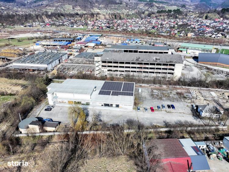 Complex Industrial si Rezidential De Lux Viseu de Sus - 12