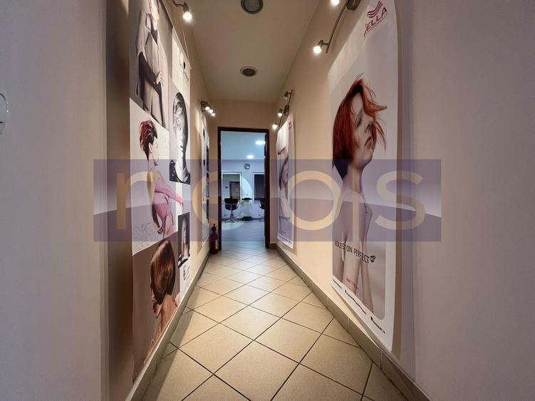 Spațiu comercial, de 102 mp, în Decebal