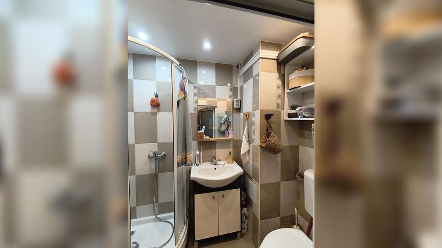 Apartament cu 2 camere semidecomandat, mobilat în Gheorgheni