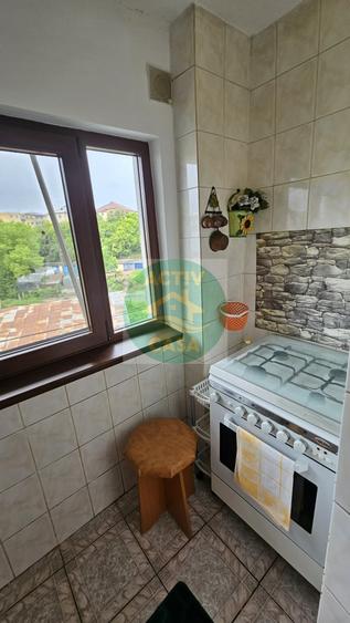 Apartament cu 2 camere decomandat în Est