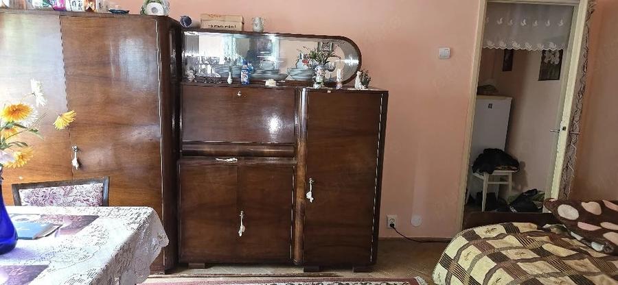 Apartament cu 2 camere nedecomandat în Exterior Vest