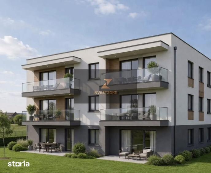 Teren de 1300 mp, în Iorga