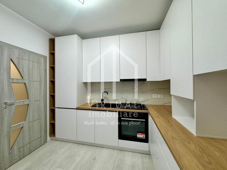 Apartament cu 2 camere decomandat, mobilat în Tineretului