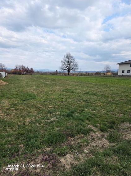Teren de 2000 mp, în Coltău