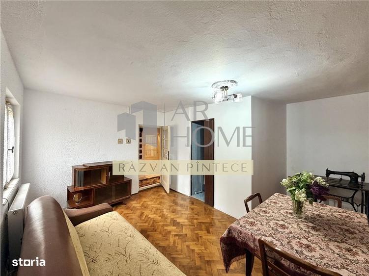 Casă cu 3 camere în Mălăiești