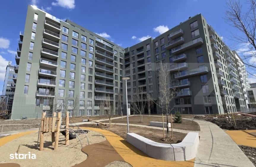 Apartament cu 3 camere în Dâmbul Rotund